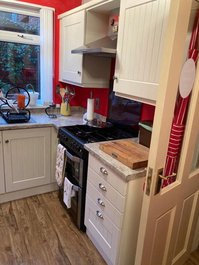 Mountroyal Victorian Studio Self Catering Apartment 3 Belfast Kültér fotó