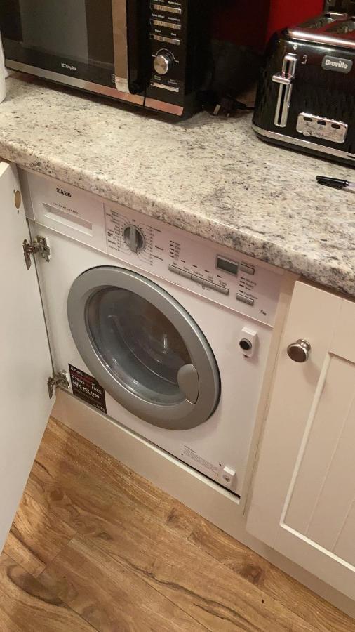 Mountroyal Victorian Studio Self Catering Apartment 3 Belfast Kültér fotó