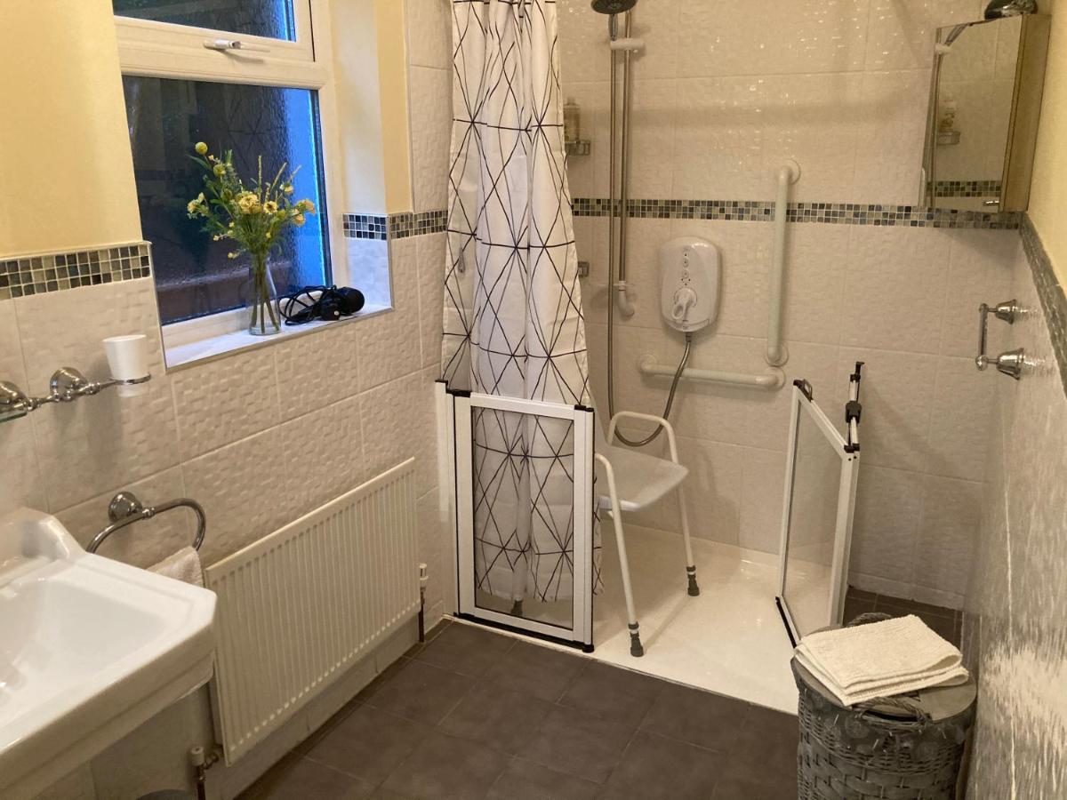 Mountroyal Victorian Studio Self Catering Apartment 3 Belfast Kültér fotó