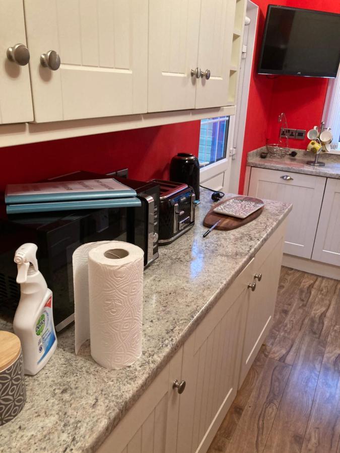 Mountroyal Victorian Studio Self Catering Apartment 3 Belfast Kültér fotó