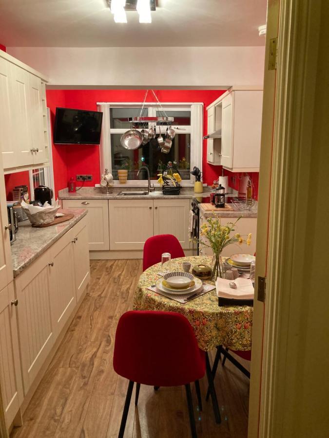 Mountroyal Victorian Studio Self Catering Apartment 3 Belfast Kültér fotó