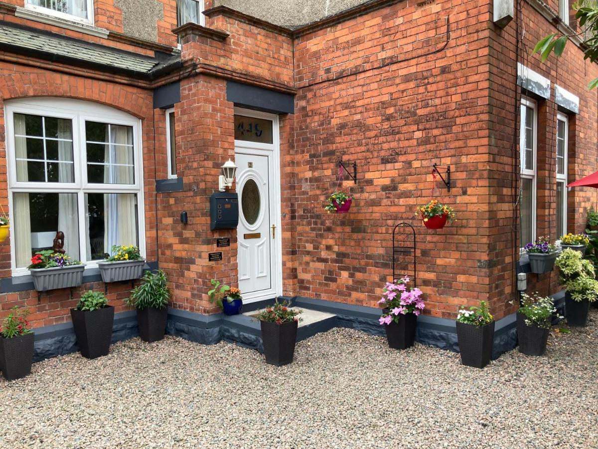 Mountroyal Victorian Studio Self Catering Apartment 3 Belfast Kültér fotó