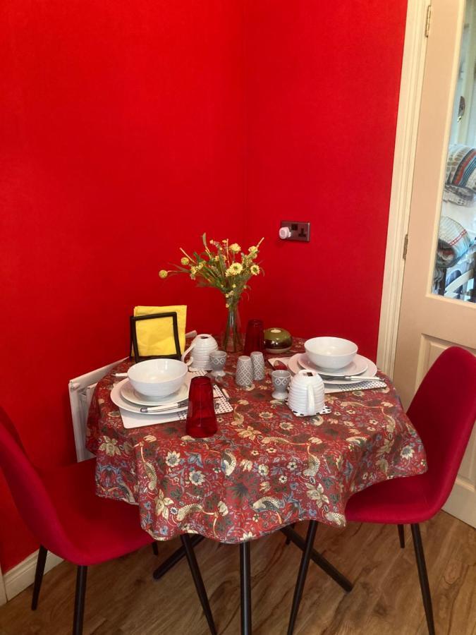 Mountroyal Victorian Studio Self Catering Apartment 3 Belfast Kültér fotó
