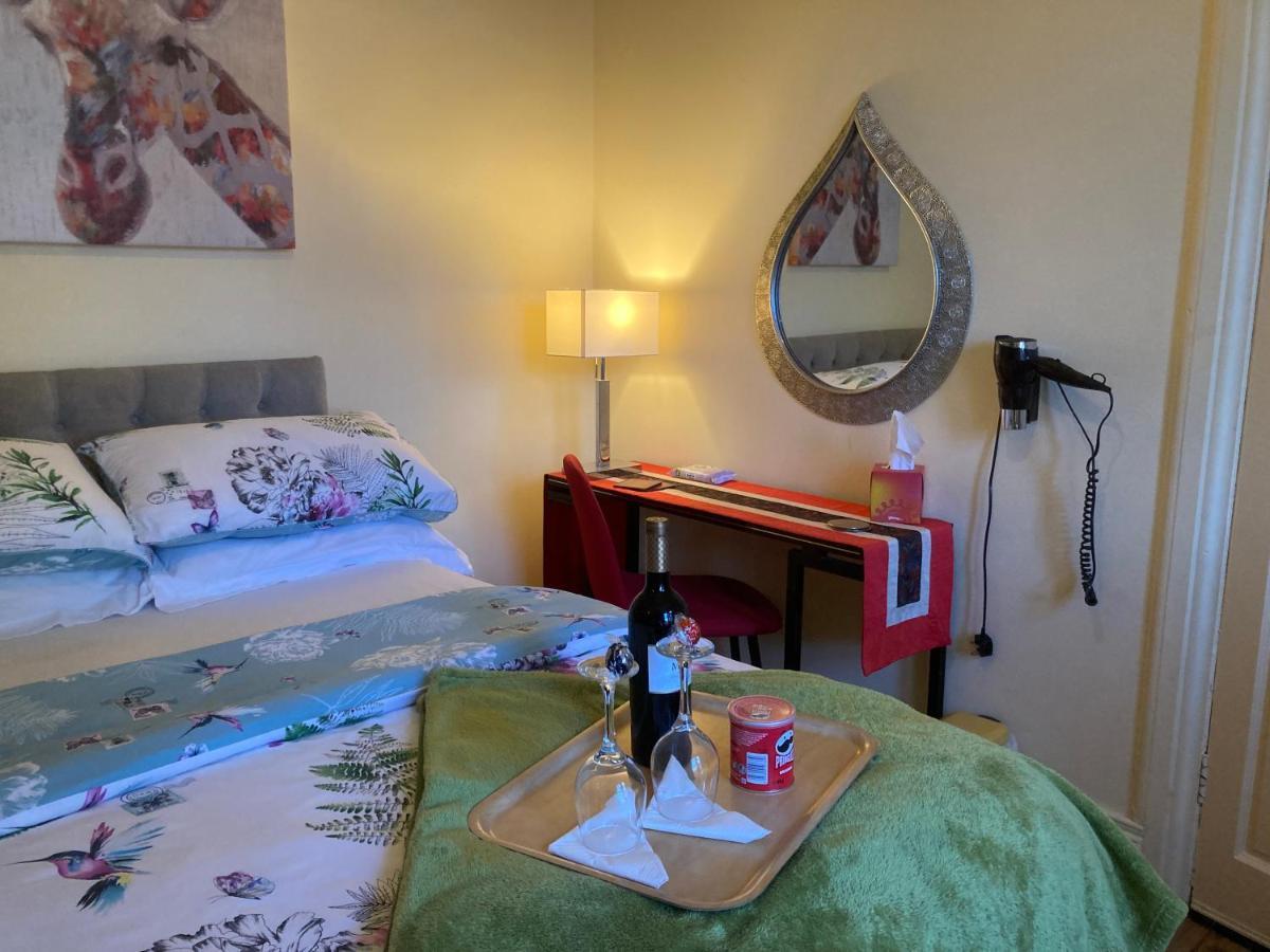 Mountroyal Victorian Studio Self Catering Apartment 3 Belfast Kültér fotó