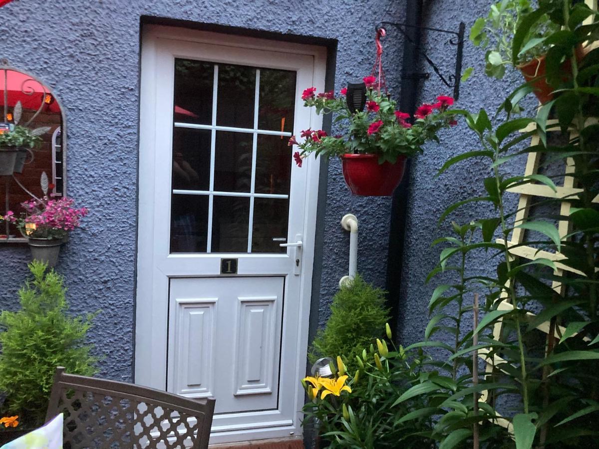 Mountroyal Victorian Studio Self Catering Apartment 3 Belfast Kültér fotó