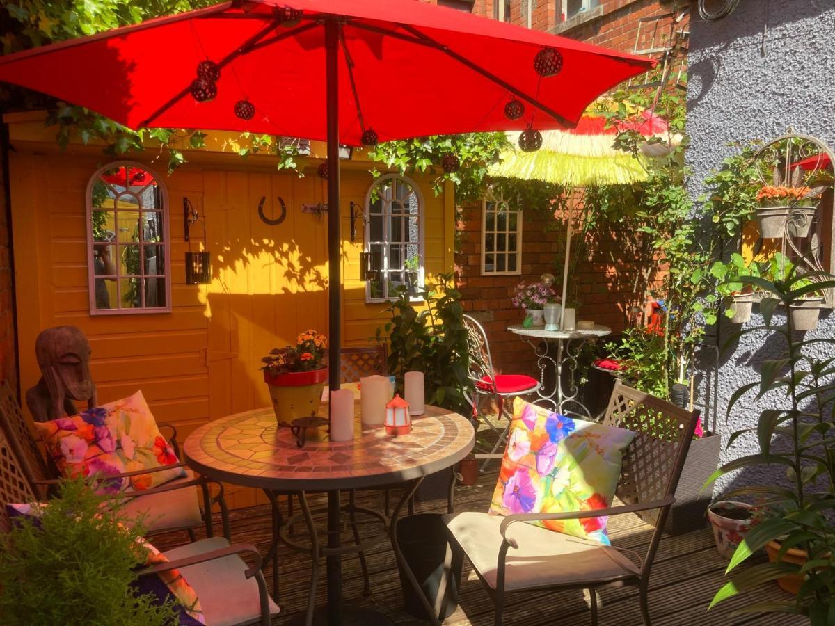 Mountroyal Victorian Studio Self Catering Apartment 3 Belfast Kültér fotó