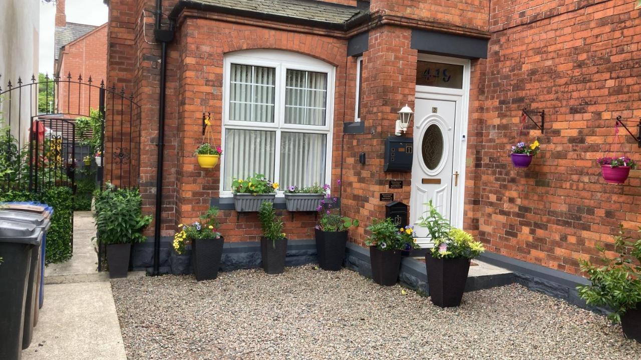 Mountroyal Victorian Studio Self Catering Apartment 3 Belfast Kültér fotó