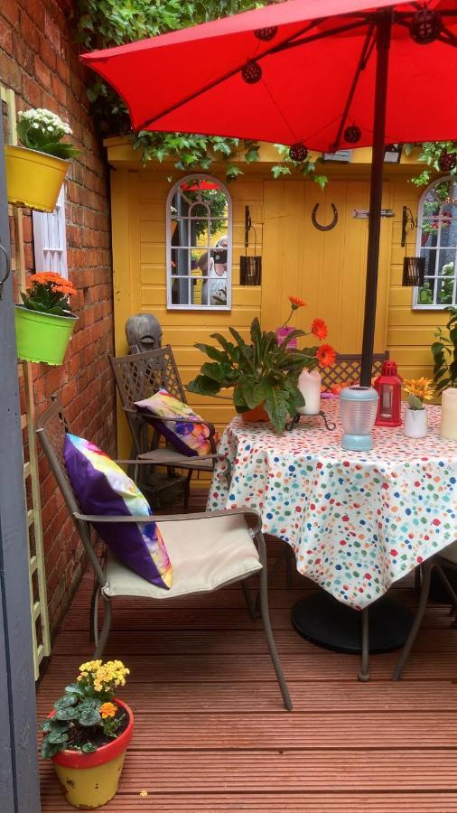 Mountroyal Victorian Studio Self Catering Apartment 3 Belfast Kültér fotó