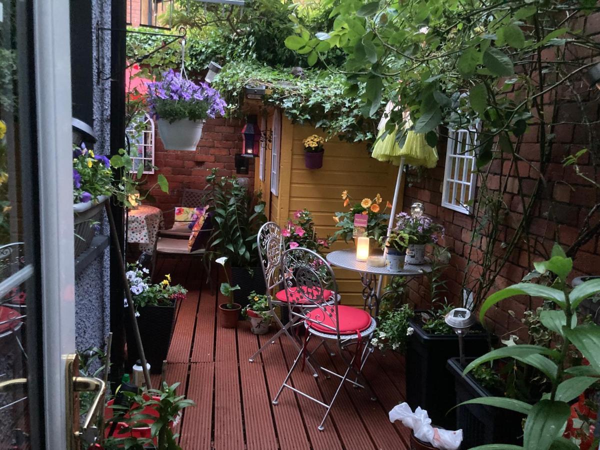 Mountroyal Victorian Studio Self Catering Apartment 3 Belfast Kültér fotó