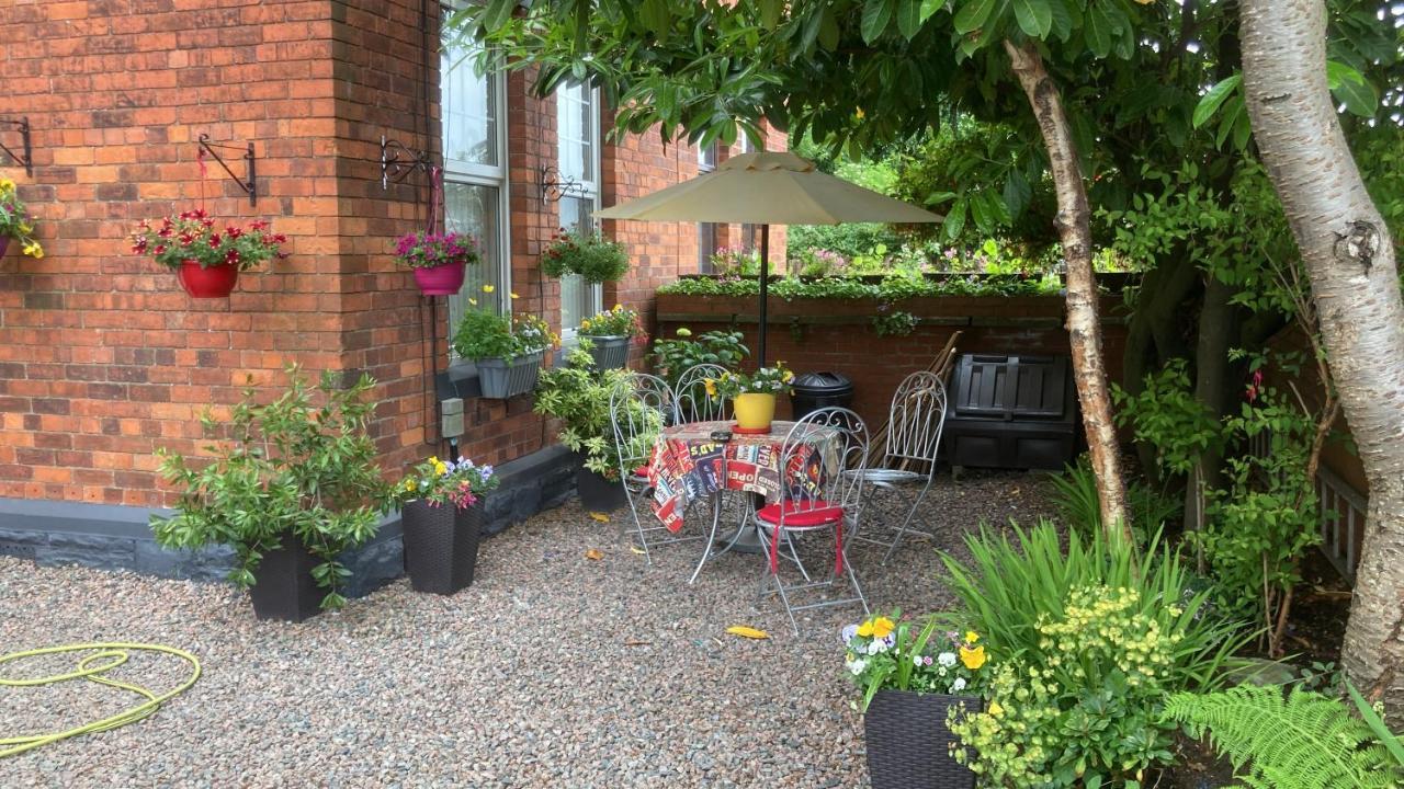 Mountroyal Victorian Studio Self Catering Apartment 3 Belfast Kültér fotó