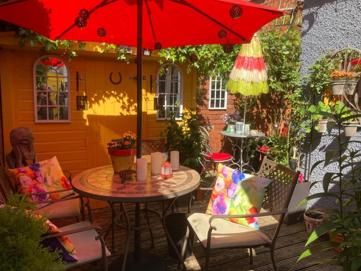 Mountroyal Victorian Studio Self Catering Apartment 3 Belfast Kültér fotó