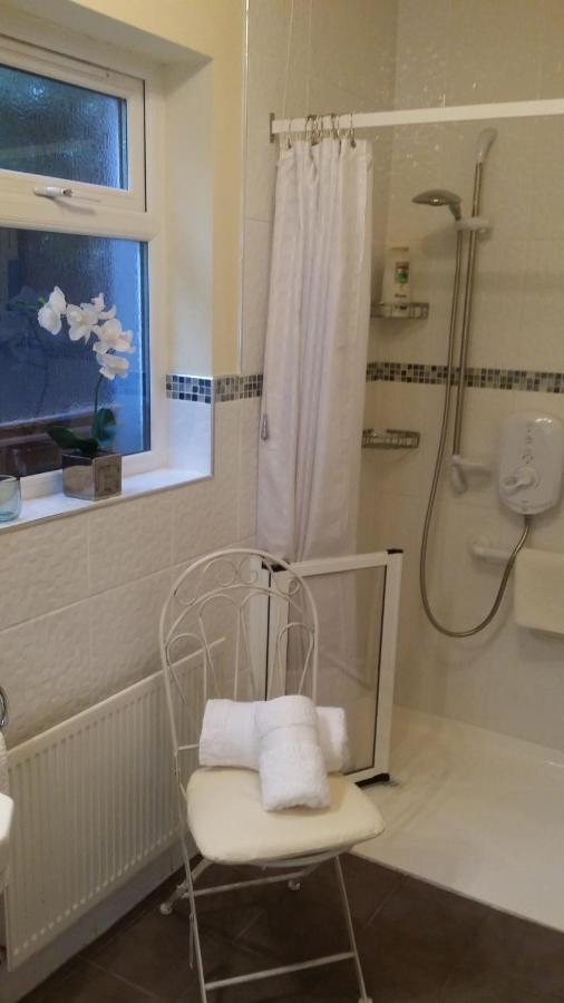 Mountroyal Victorian Studio Self Catering Apartment 3 Belfast Kültér fotó